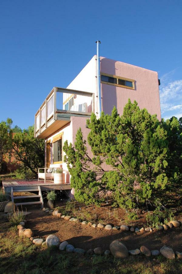 Casa Strega - Beautiful, Colorful Santa Fe Getaway Villa ภายนอก รูปภาพ