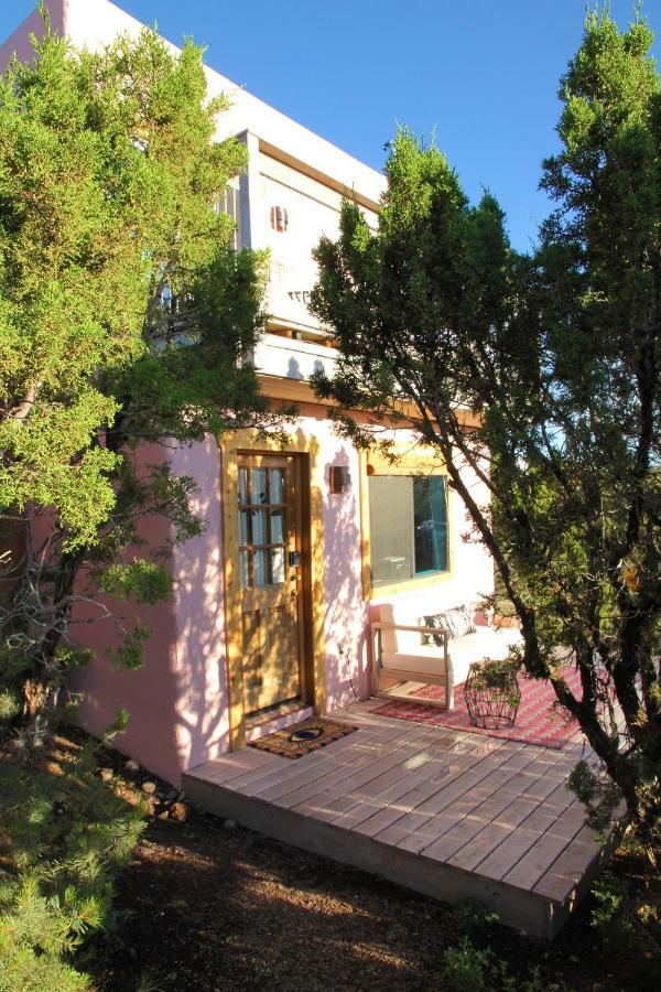 Casa Strega - Beautiful, Colorful Santa Fe Getaway Villa ภายนอก รูปภาพ