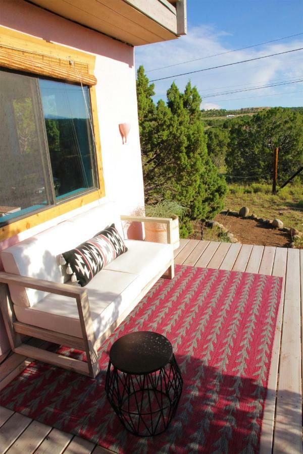 Casa Strega - Beautiful, Colorful Santa Fe Getaway Villa ภายนอก รูปภาพ