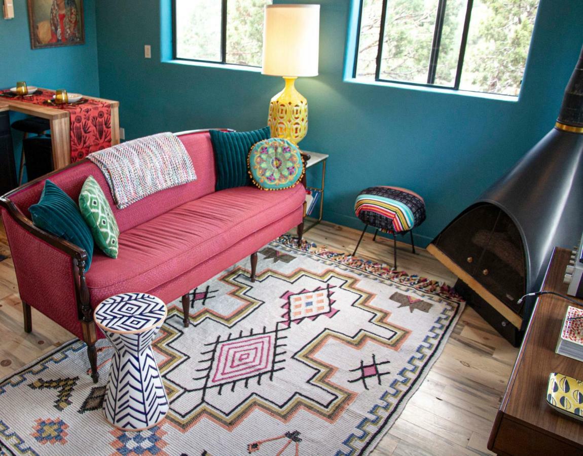 Casa Strega - Beautiful, Colorful Santa Fe Getaway Villa ภายนอก รูปภาพ