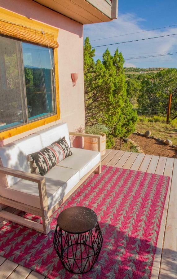 Casa Strega - Beautiful, Colorful Santa Fe Getaway Villa ภายนอก รูปภาพ