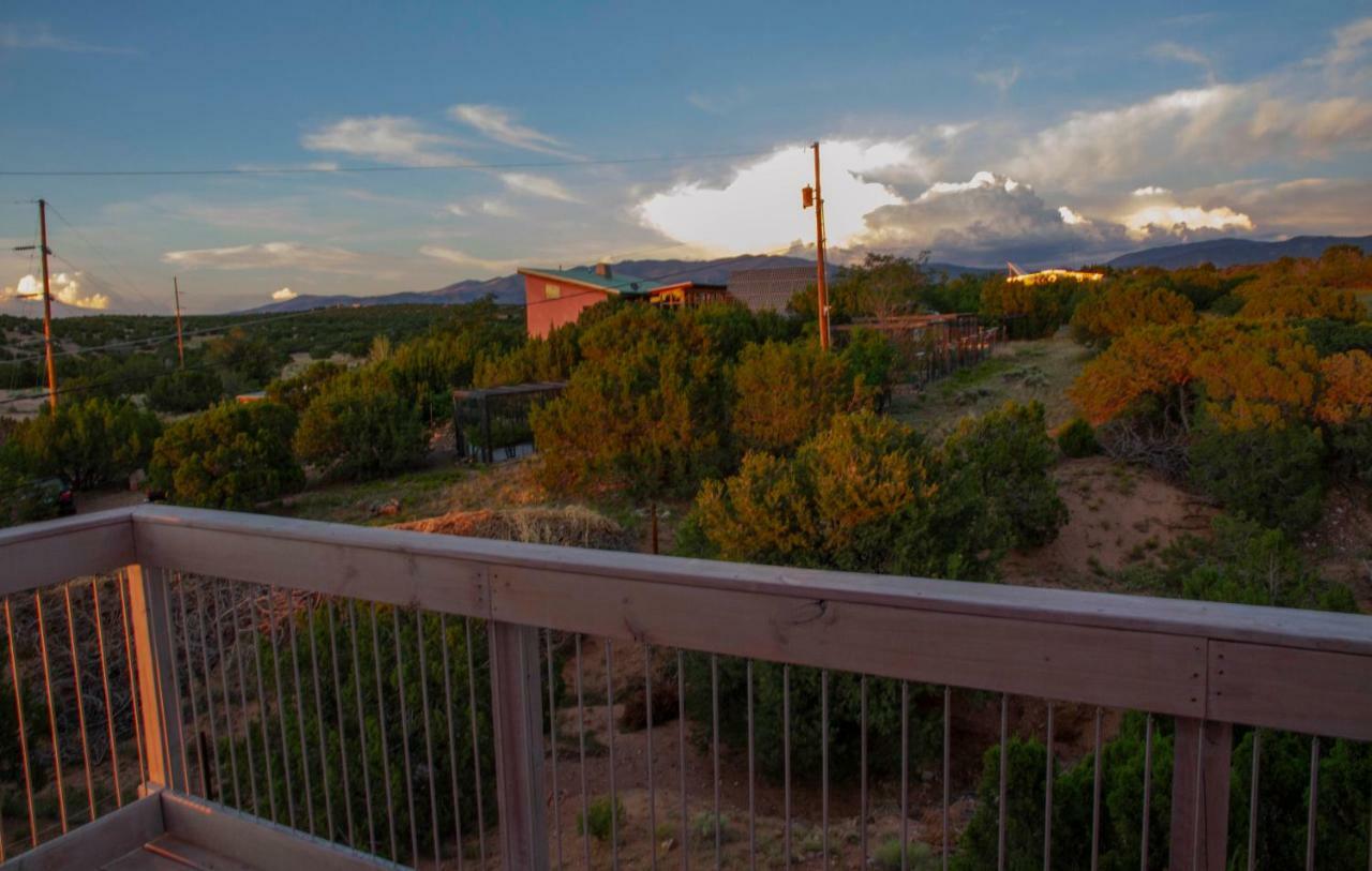 Casa Strega - Beautiful, Colorful Santa Fe Getaway Villa ภายนอก รูปภาพ