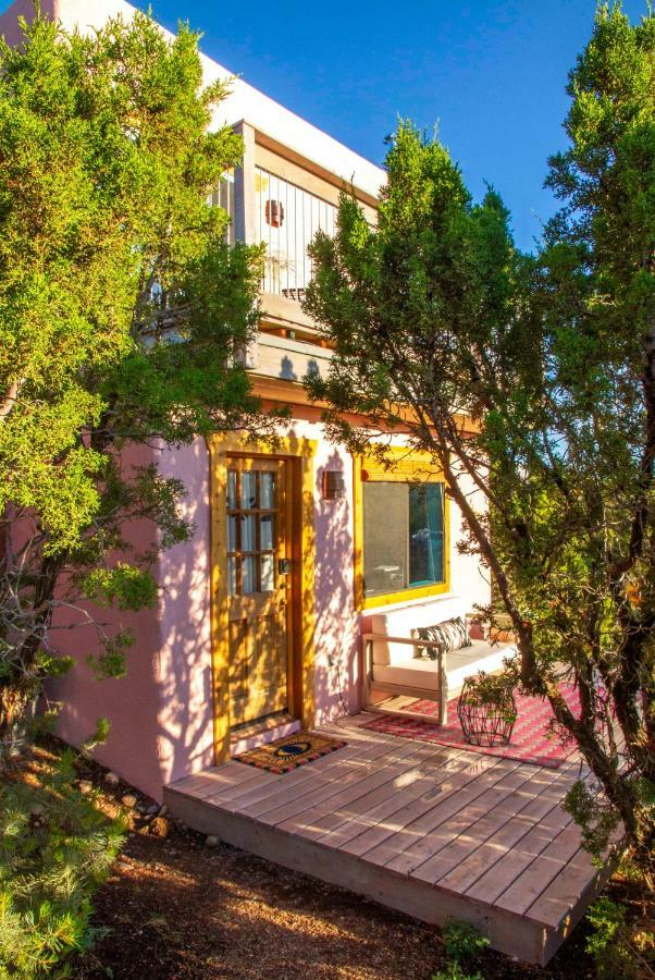 Casa Strega - Beautiful, Colorful Santa Fe Getaway Villa ภายนอก รูปภาพ