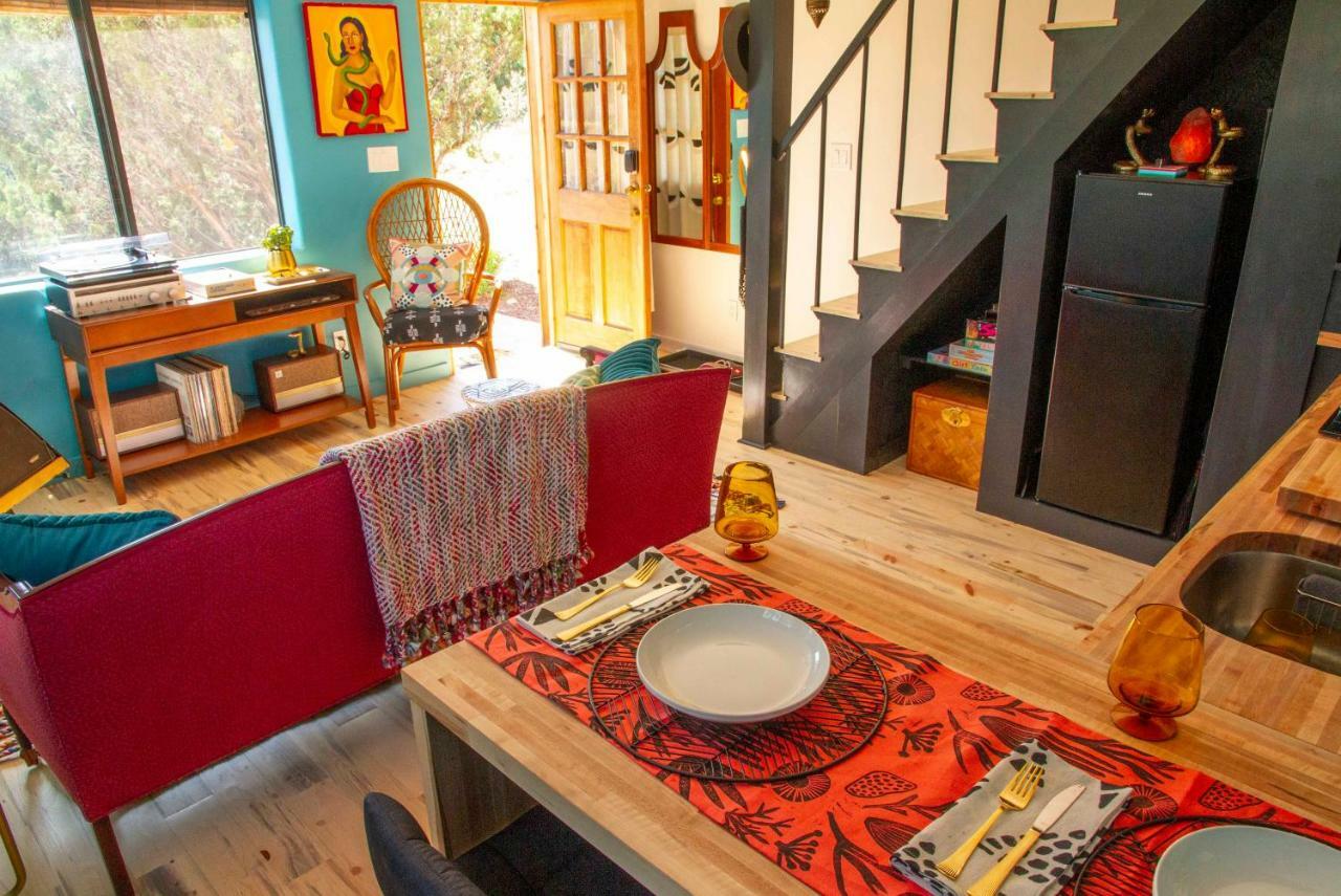 Casa Strega - Beautiful, Colorful Santa Fe Getaway Villa ภายนอก รูปภาพ