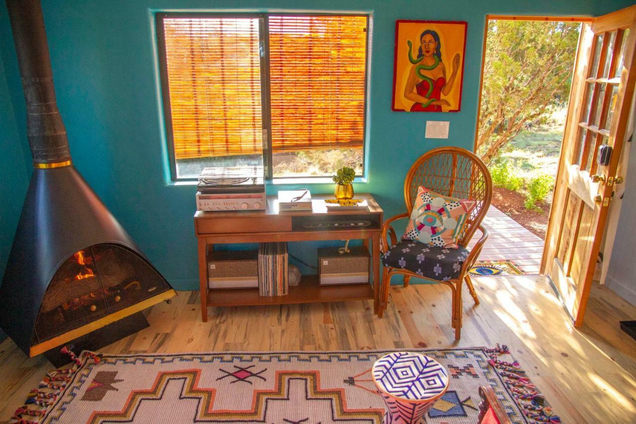 Casa Strega - Beautiful, Colorful Santa Fe Getaway Villa ภายนอก รูปภาพ